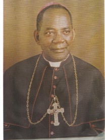 Bishop Godfrey MaryPaul Okoye